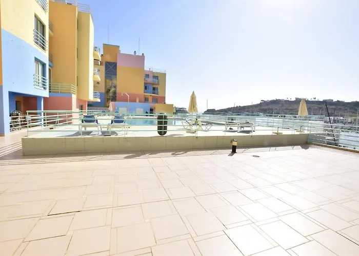 Marina Heaven Tatihomes Rc דירה