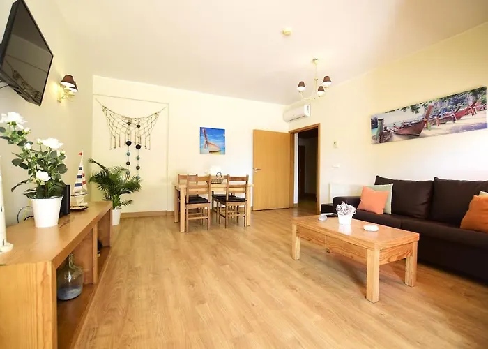 דירה Marina Heaven Tatihomes Rc