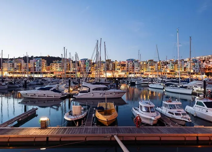 Marina Heaven Tatihomes Rc דירה אלבופיירה